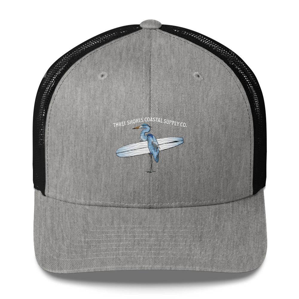 Dawn Patrol Trucker Cap