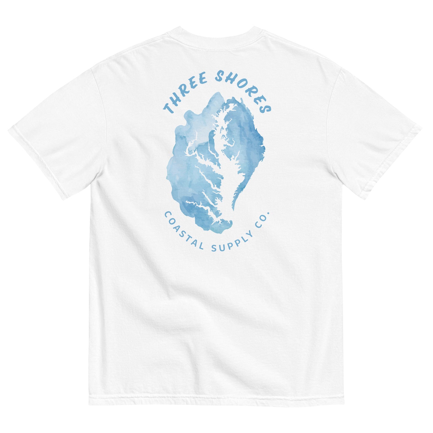 Three Shores Oyster Mens