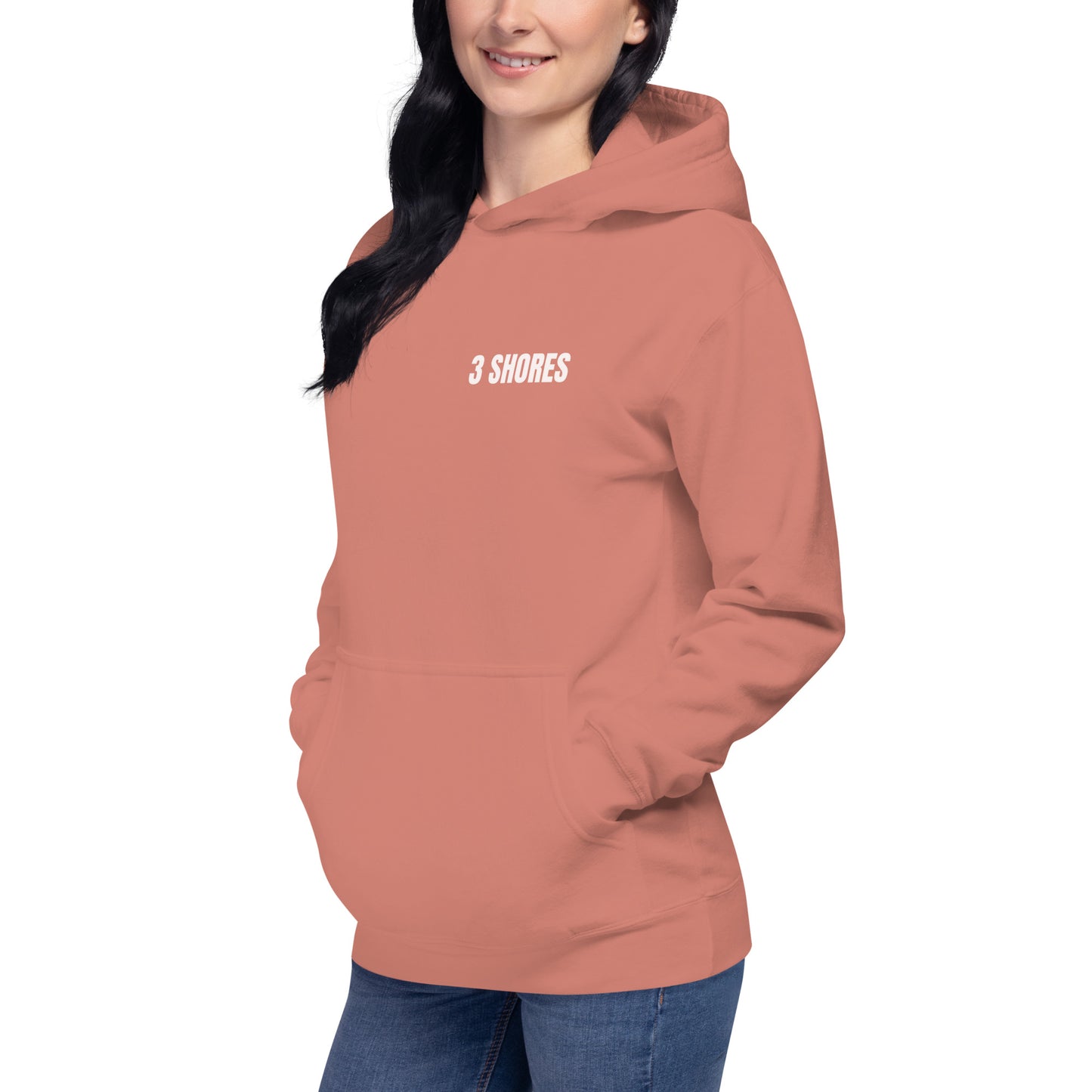 Unisex Surf Wagon Hoodie