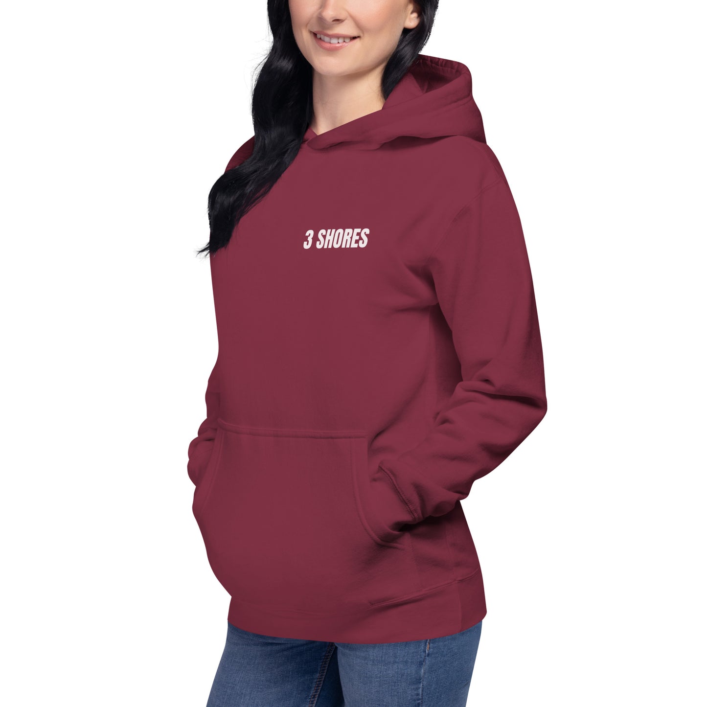 Unisex Surf Wagon Hoodie