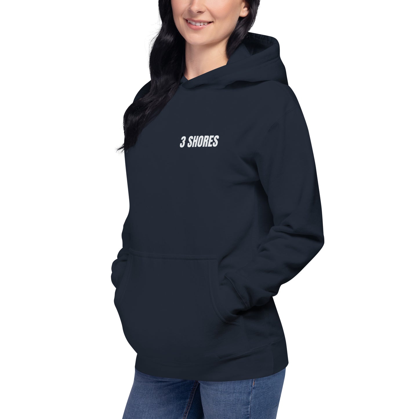 Unisex Surf Wagon Hoodie