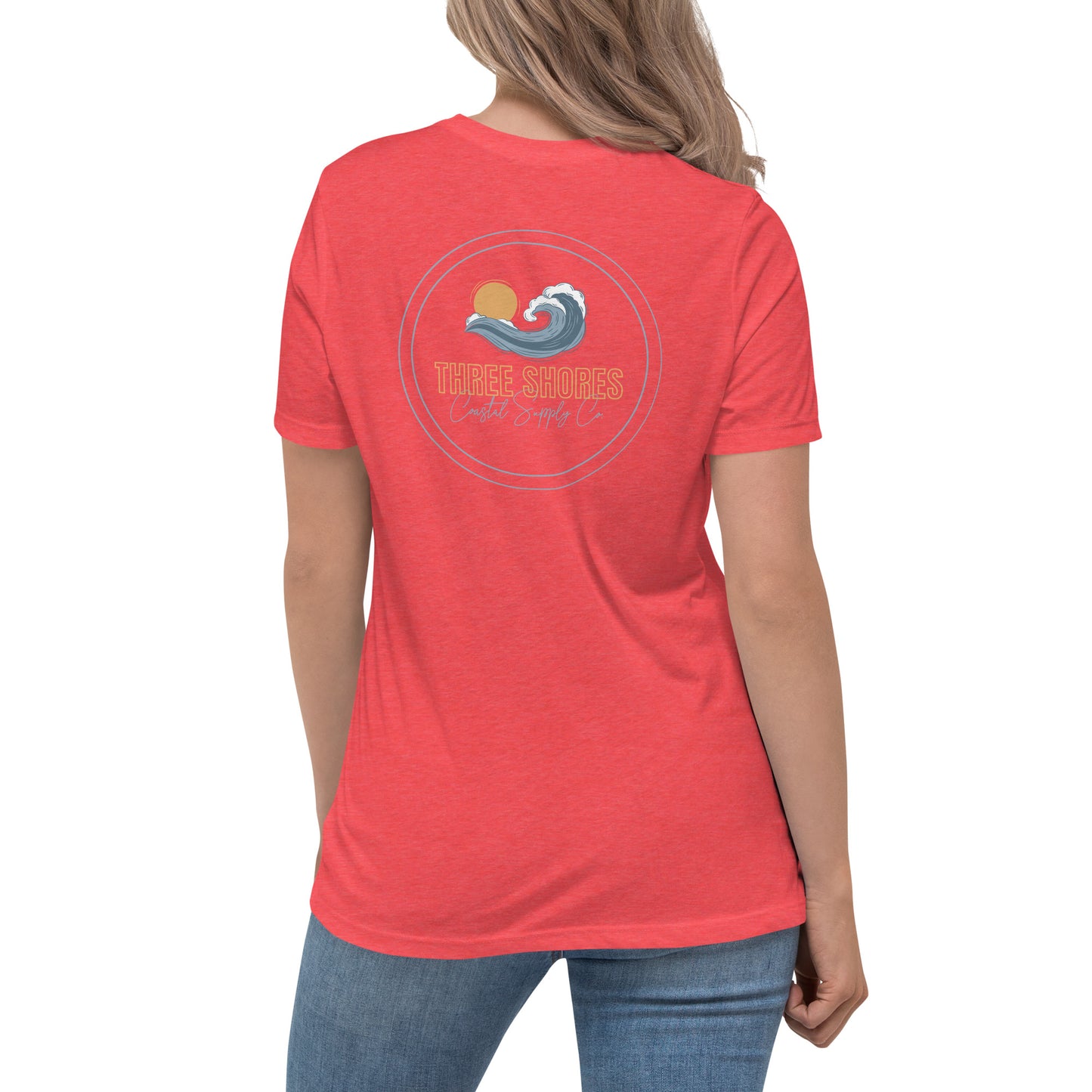 Breaking Waves Tee